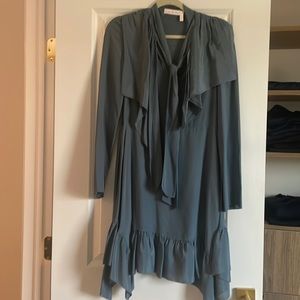 See by chloe, blue, size 34